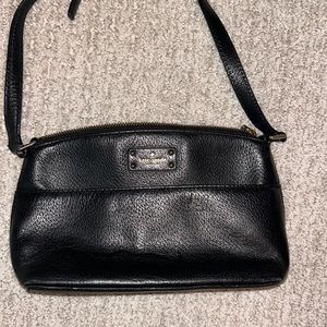 Black Kate Spade purse